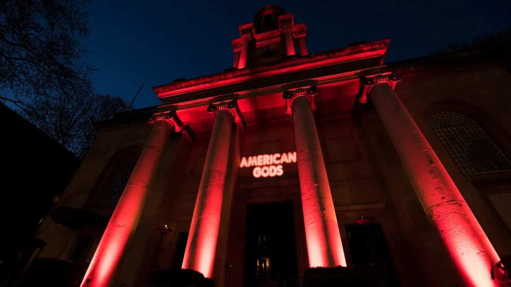 american gods