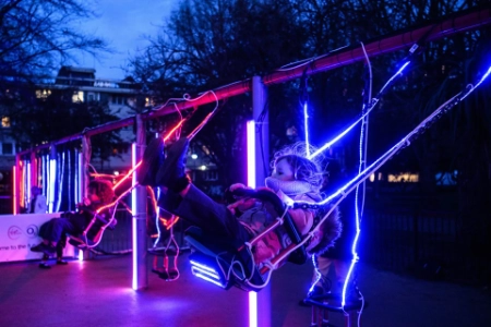 Virgin Media Connected Playground