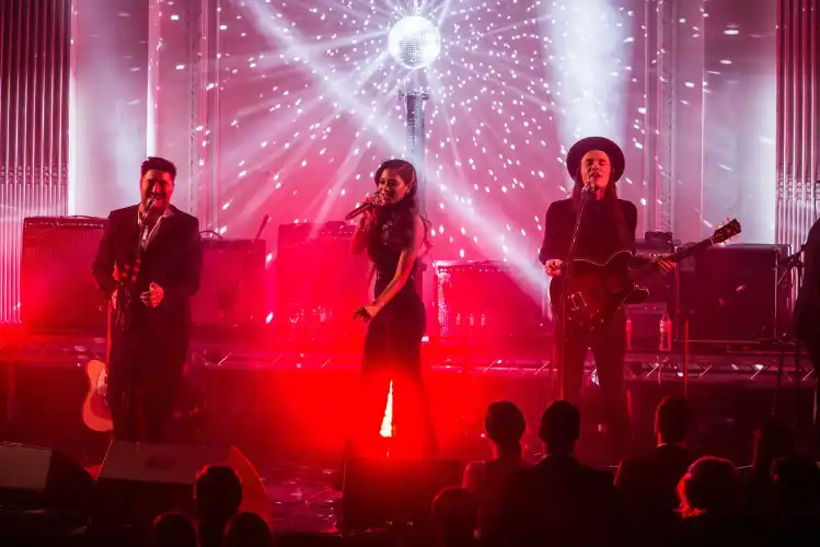 WarChild Winter Wassail Mirror Ball