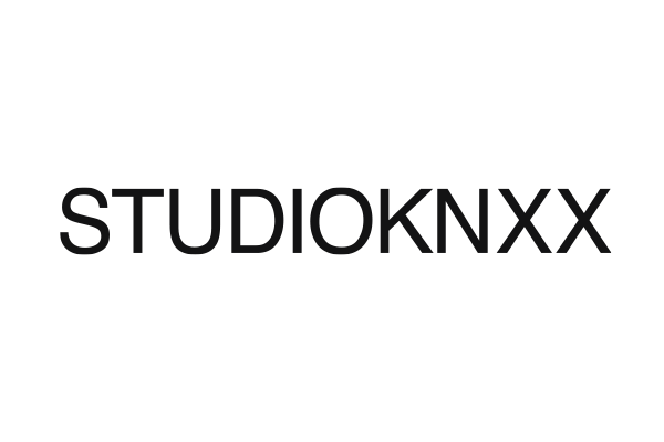 STUDIOKNXX logo bk