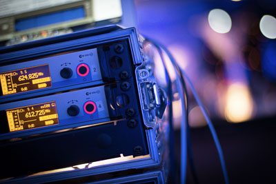 LUX Technical Disciplines Audio
