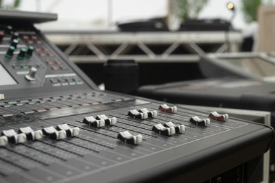 LUX Technical Disciplines Audio