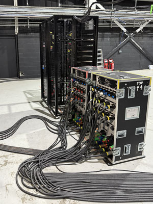 LUX Technical Disciplines Build Infrastructure