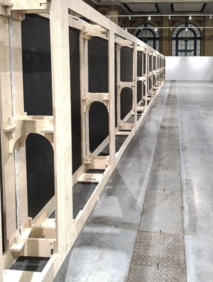 LUX Technical Disciplines Build Infrastructure
