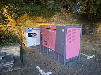LUX Technical Disciplines Build Infrastructure