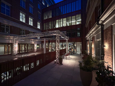 LUX Technical Disciplines Build Infrastructure