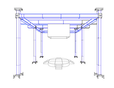 LUX Technical Disciplines Conceptual Design