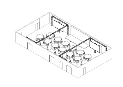 LUX Technical Disciplines Conceptual Design