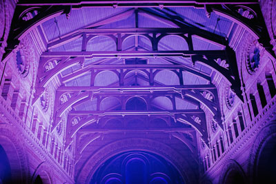 LUX Technical Disciplines Lighting