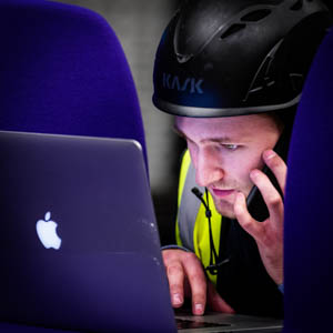 LUX Technical Disciplines Technical Support