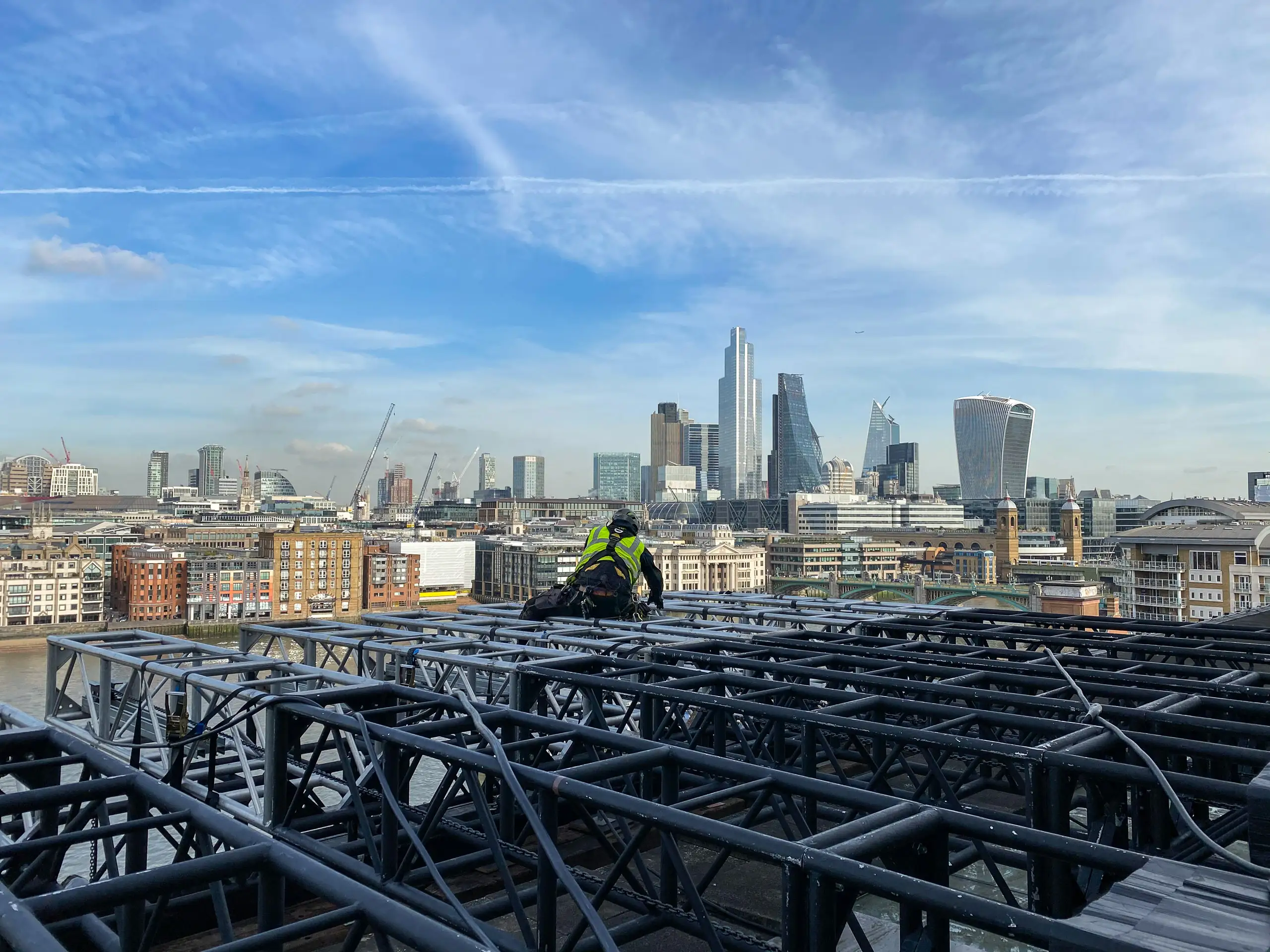 Specialist build and Infrastructure LUX Technical