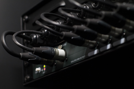 LUX Technical Discipline technical design cablemanagement
