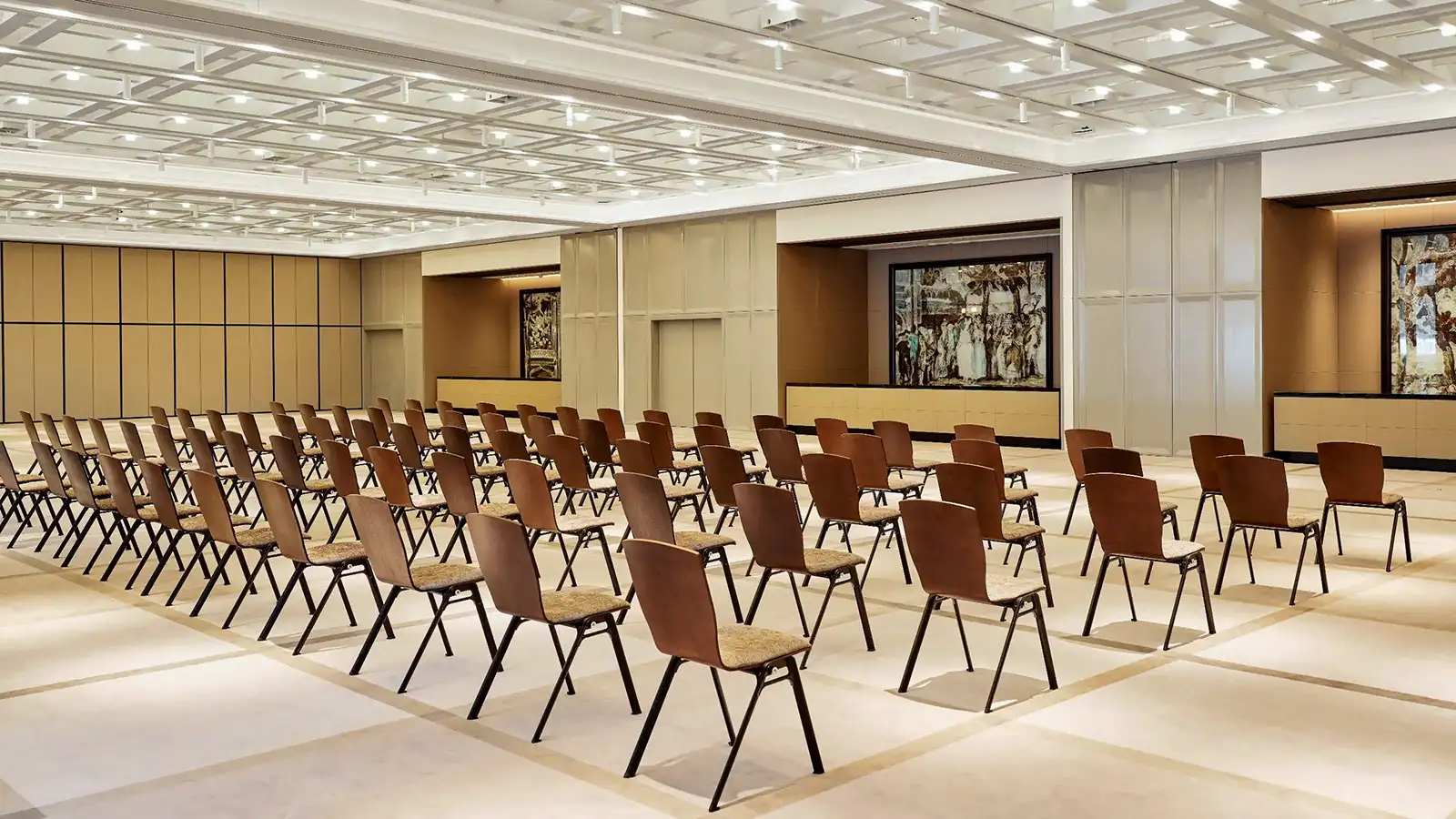 LHRPH Ballroom Theatre Art
